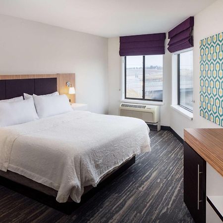 Hampton Inn & Suites Parker Exteriör bild