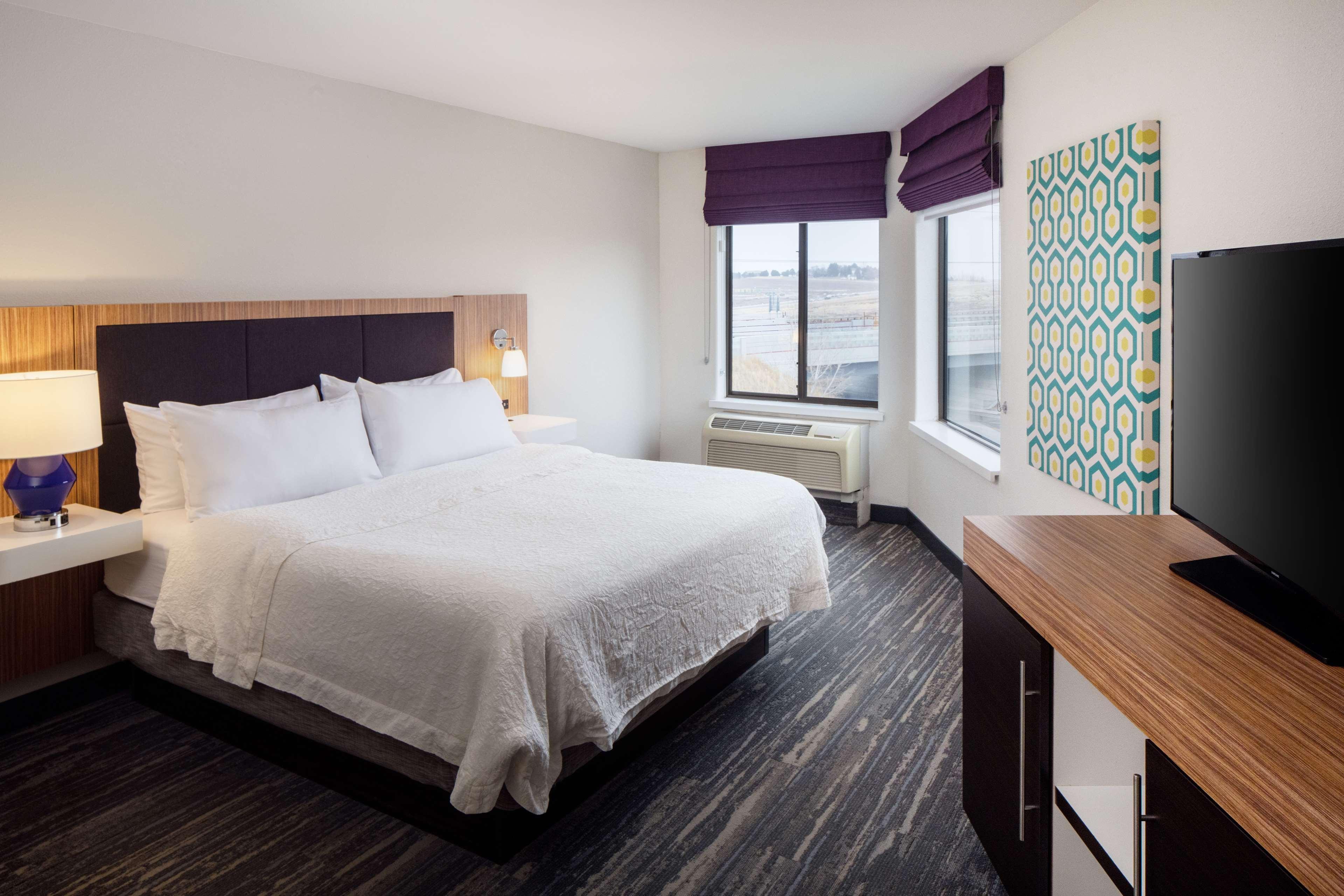 Hampton Inn & Suites Parker Exteriör bild