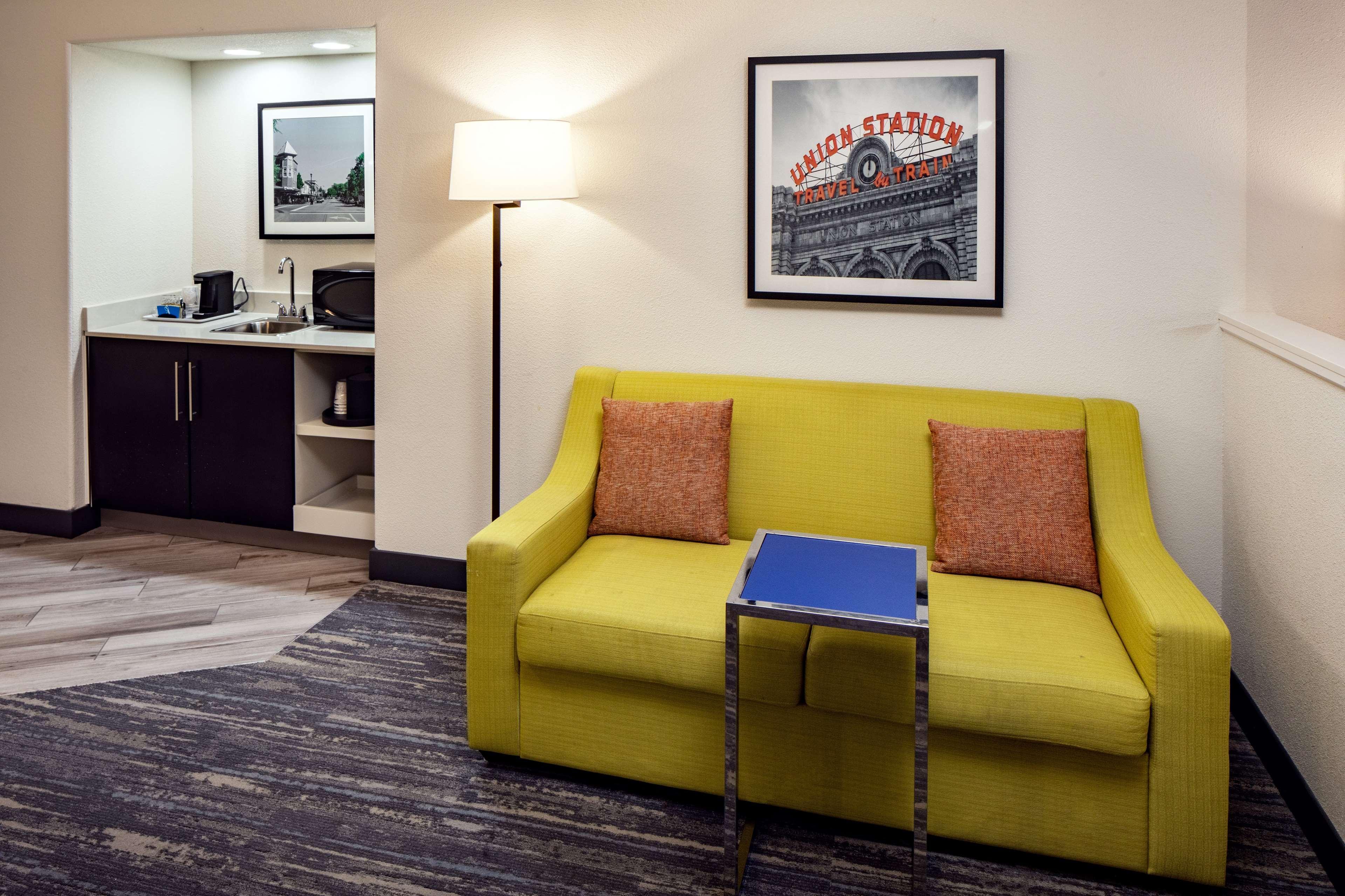 Hampton Inn & Suites Parker Exteriör bild