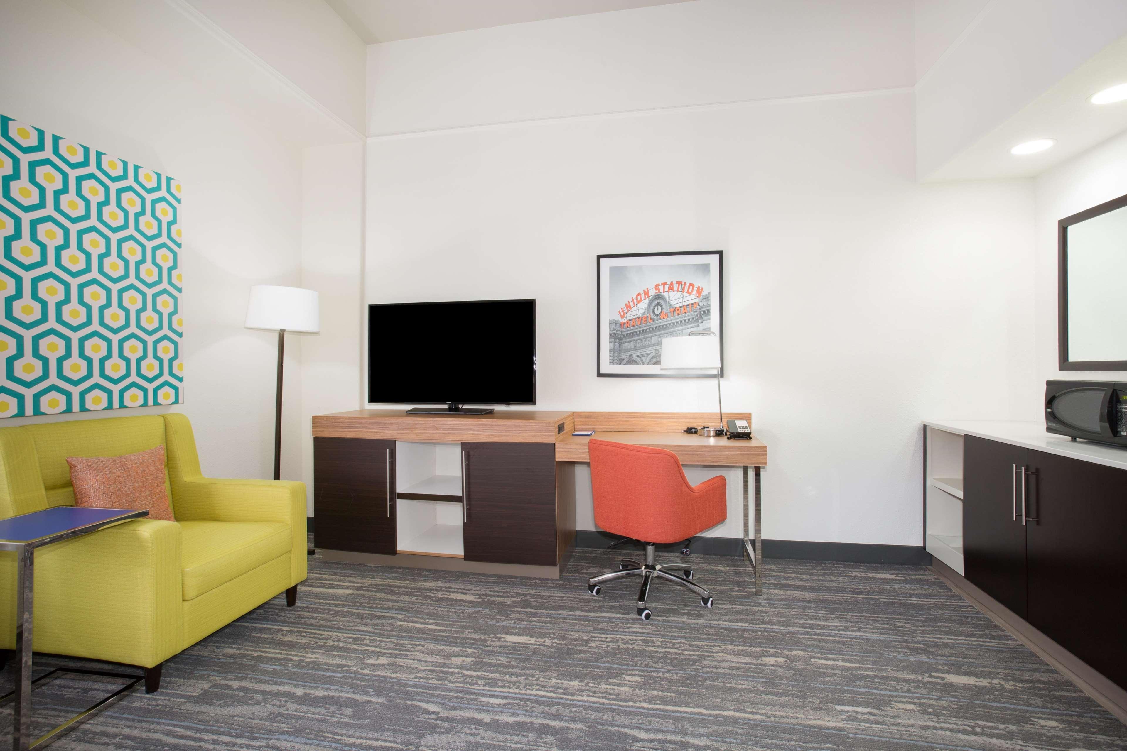 Hampton Inn & Suites Parker Exteriör bild