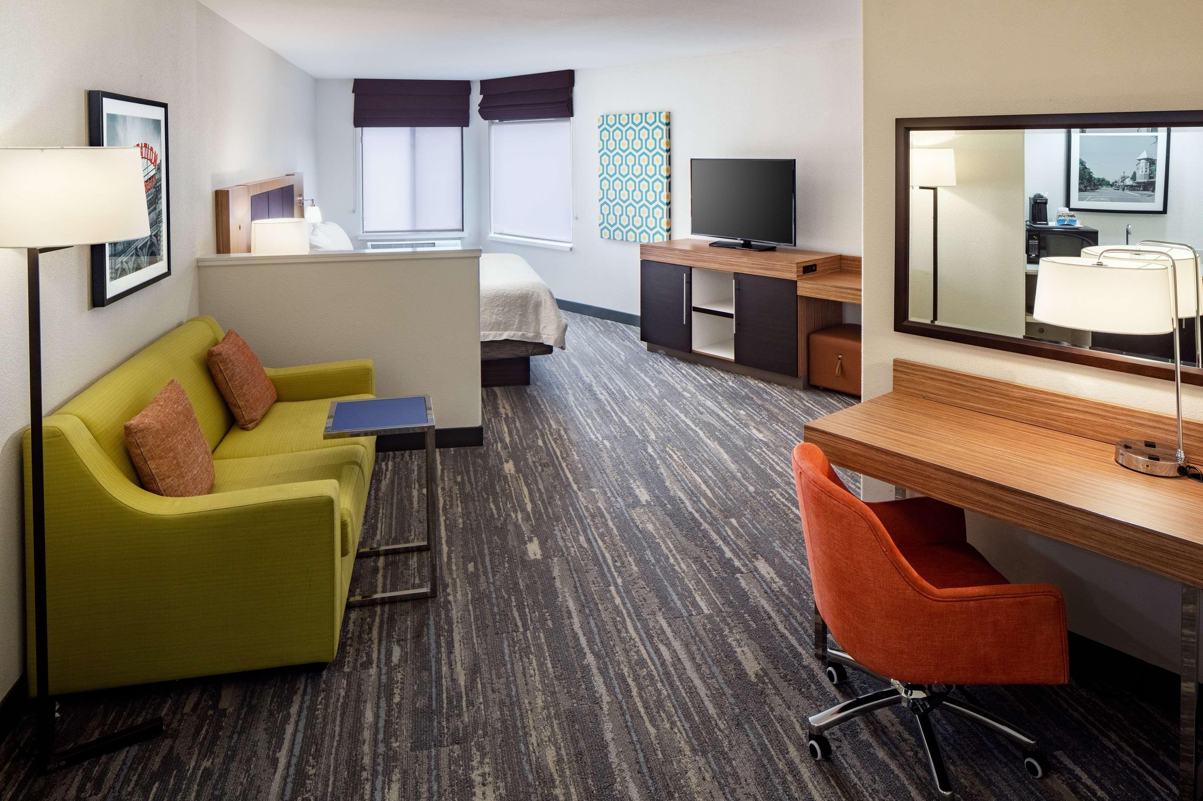 Hampton Inn & Suites Parker Exteriör bild