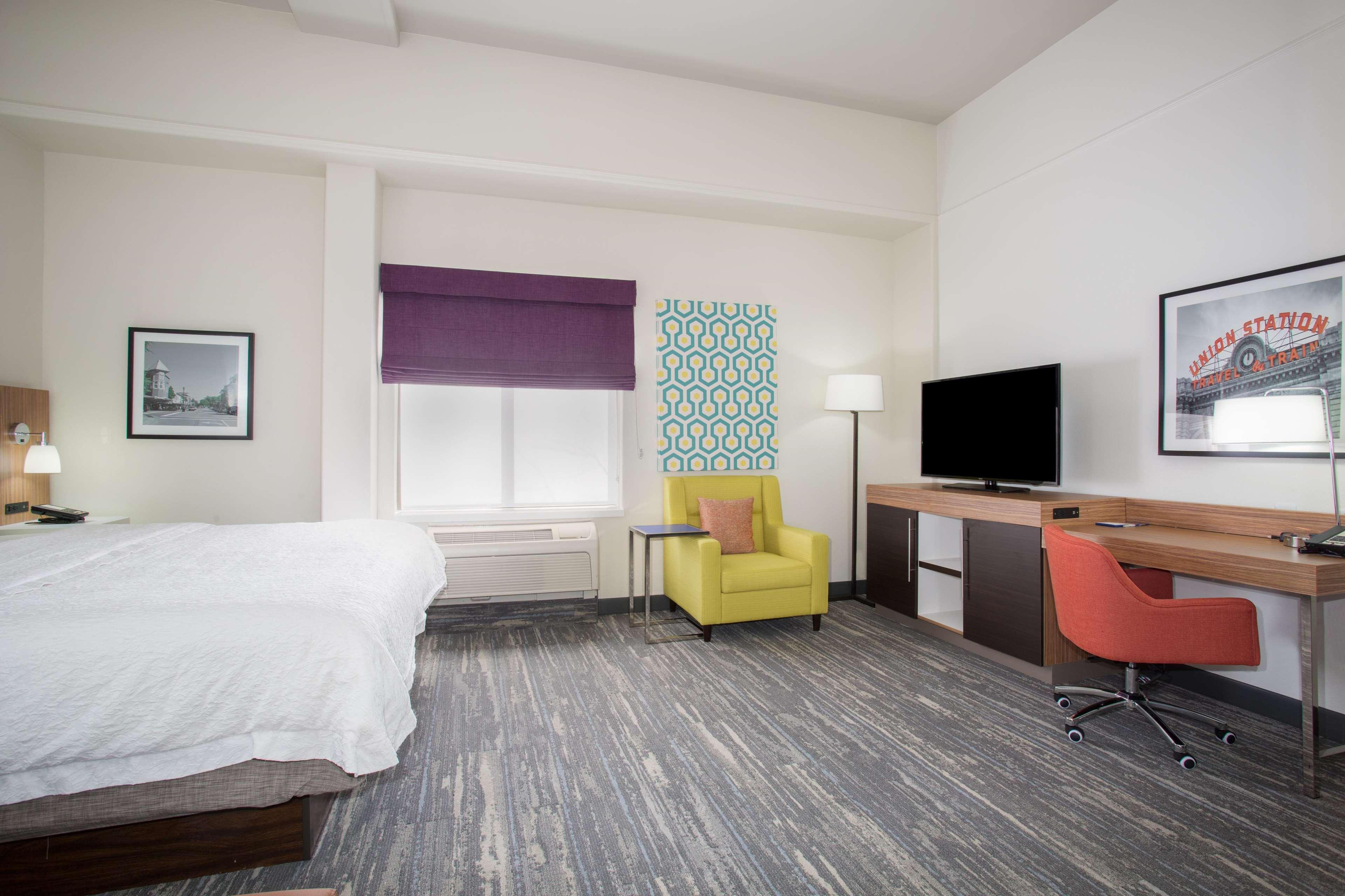 Hampton Inn & Suites Parker Exteriör bild