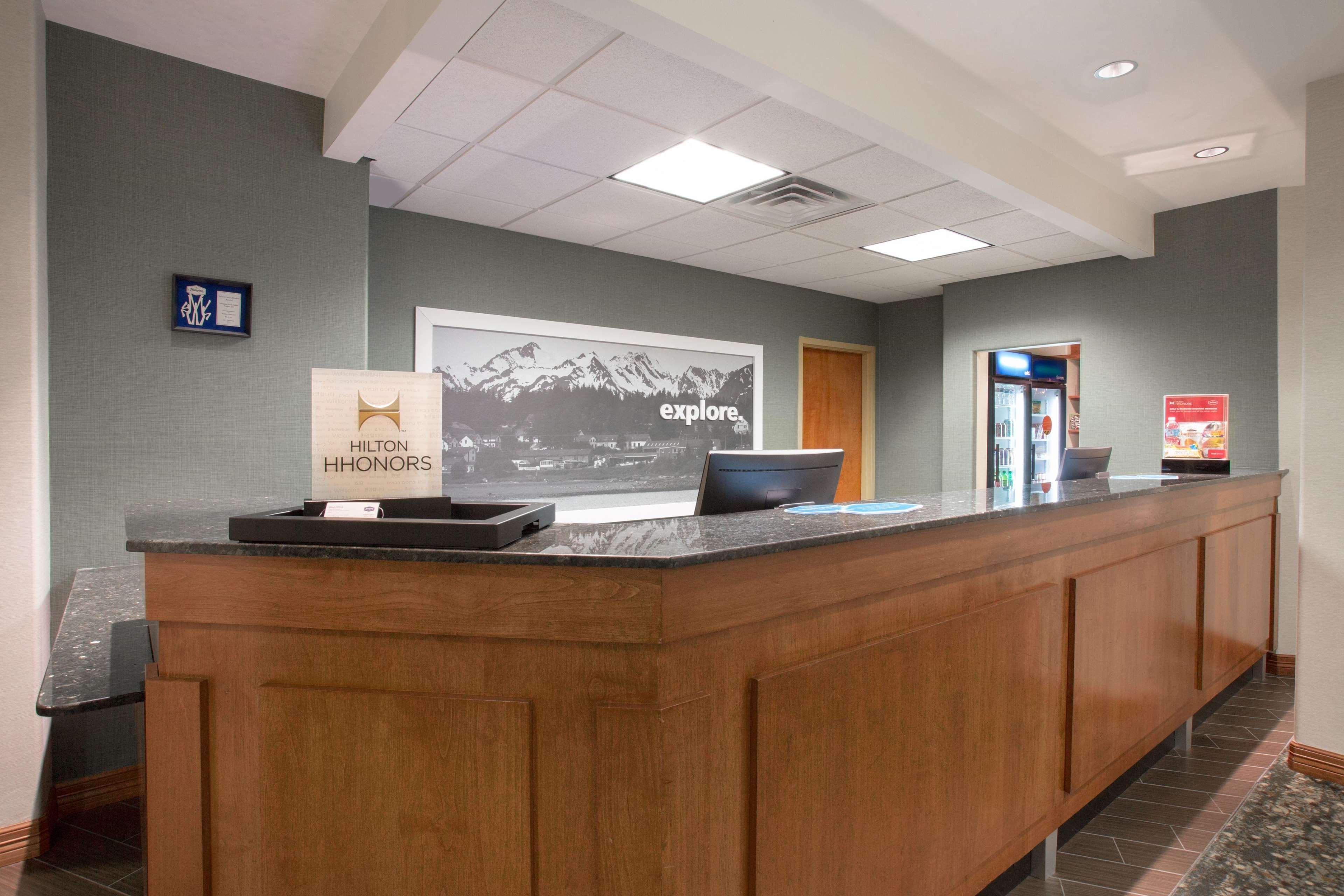 Hampton Inn & Suites Parker Exteriör bild