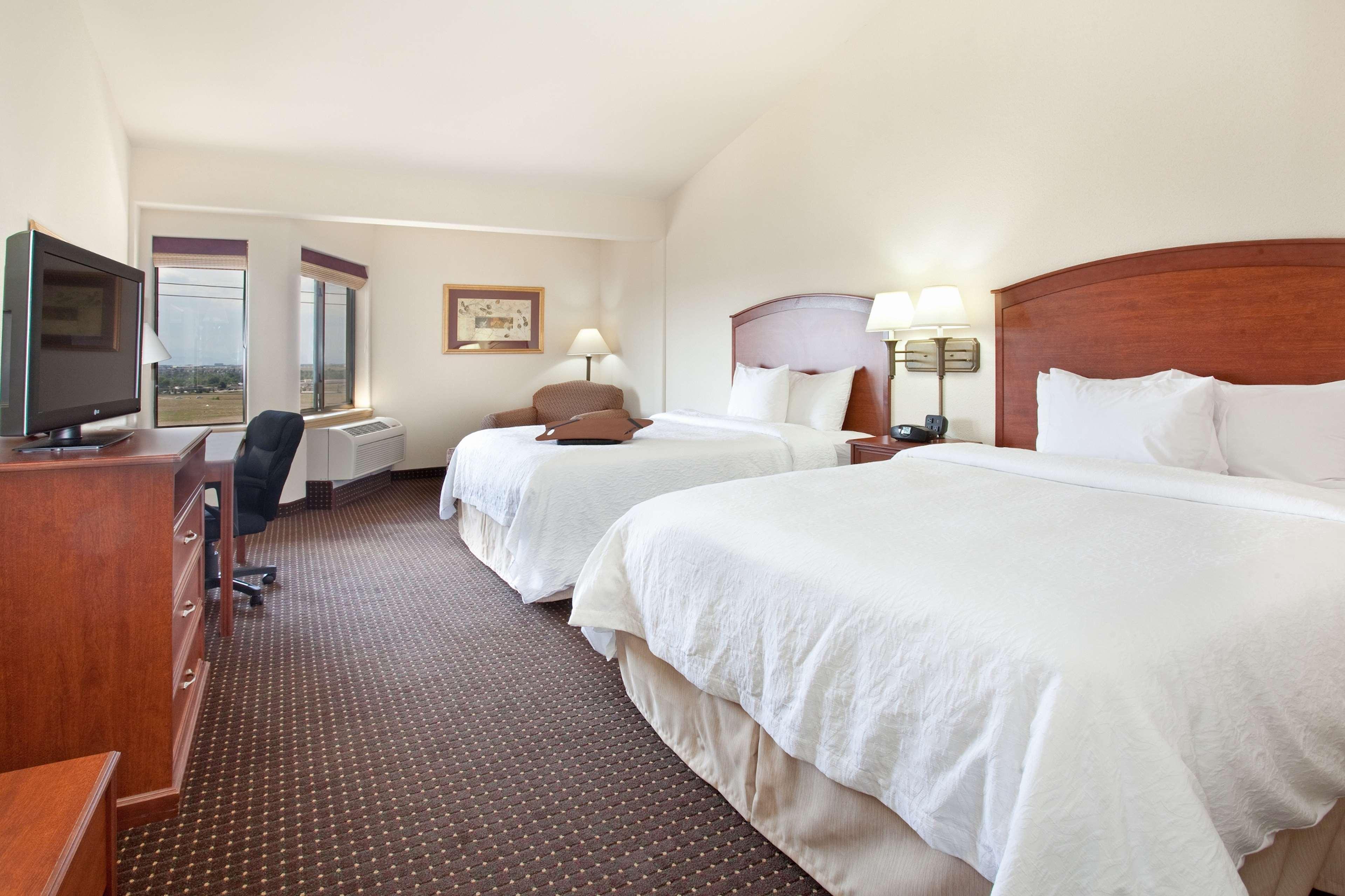 Hampton Inn & Suites Parker Exteriör bild