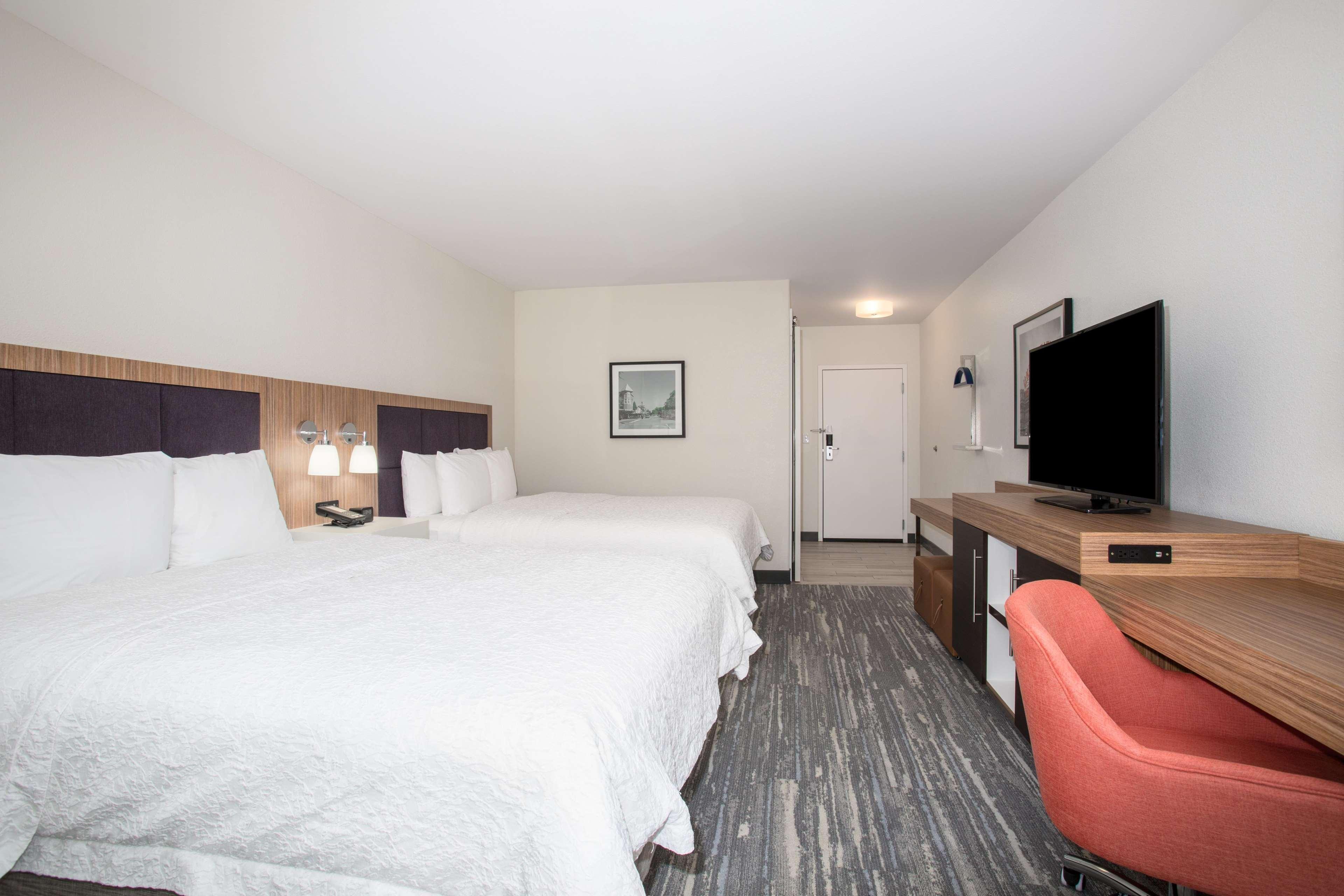Hampton Inn & Suites Parker Exteriör bild
