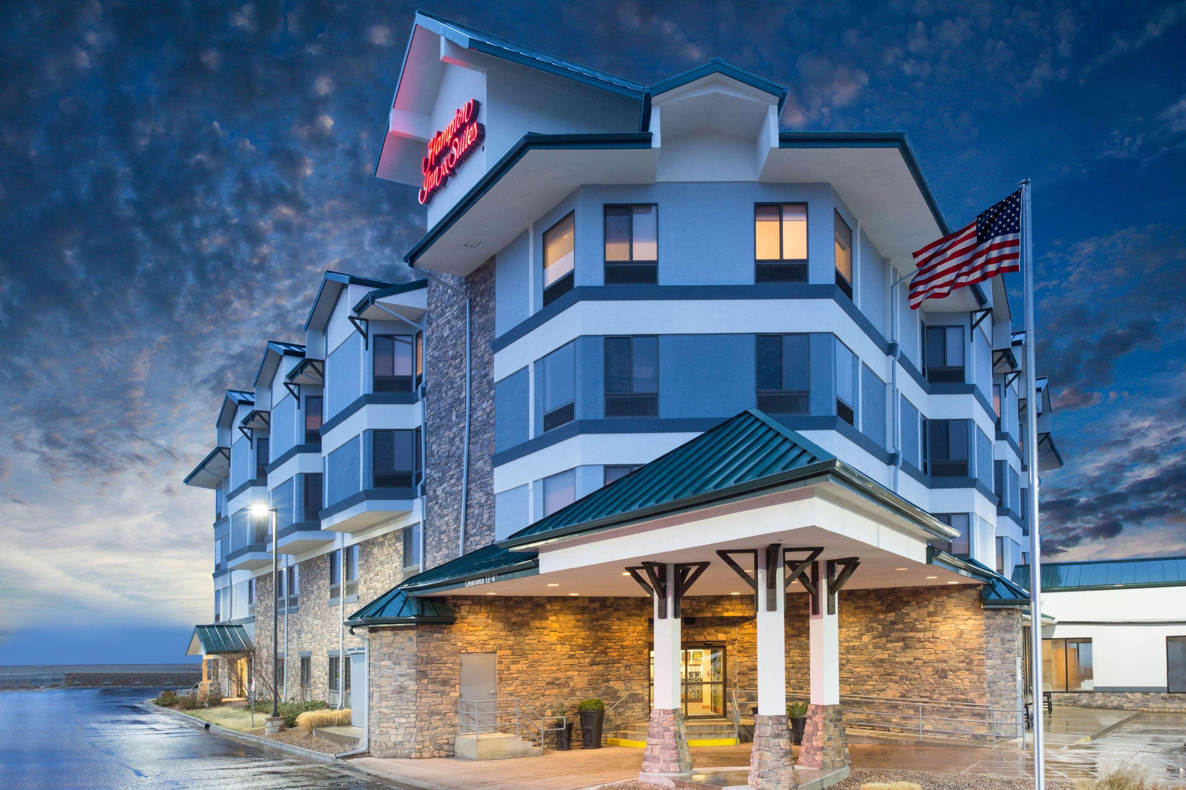Hampton Inn & Suites Parker Exteriör bild