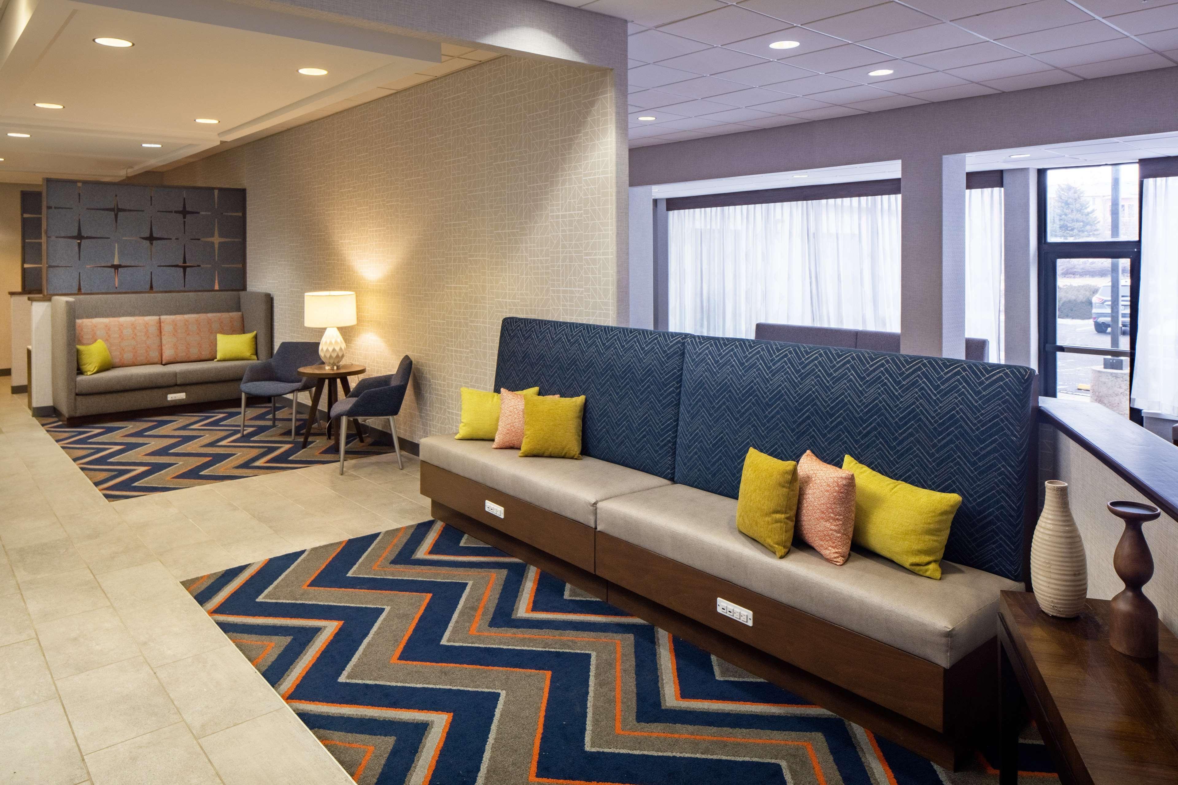 Hampton Inn & Suites Parker Exteriör bild