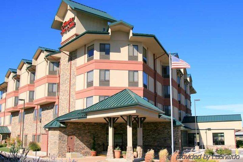 Hampton Inn & Suites Parker Exteriör bild