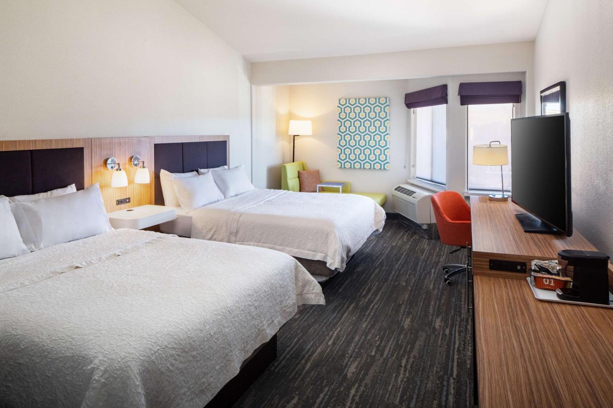 Hampton Inn & Suites Parker Exteriör bild