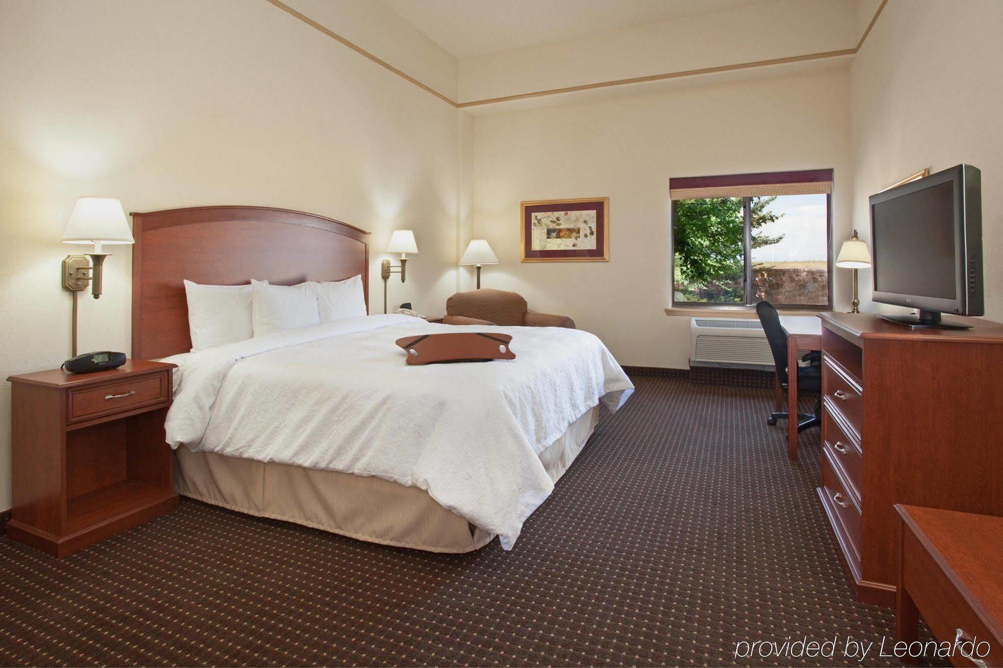 Hampton Inn & Suites Parker Exteriör bild