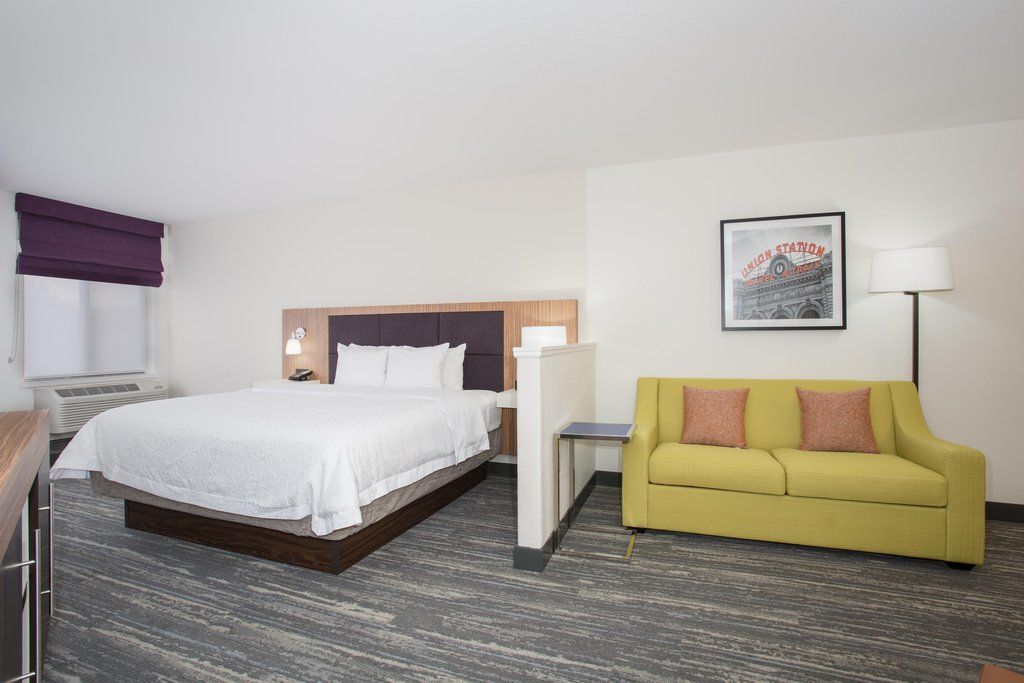 Hampton Inn & Suites Parker Exteriör bild