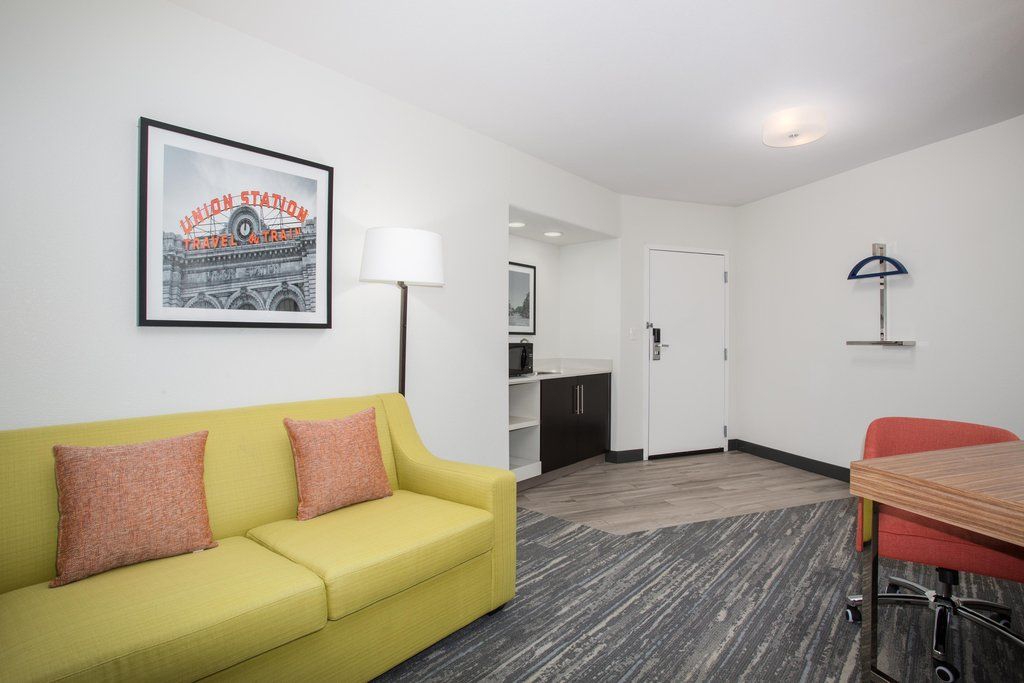 Hampton Inn & Suites Parker Exteriör bild