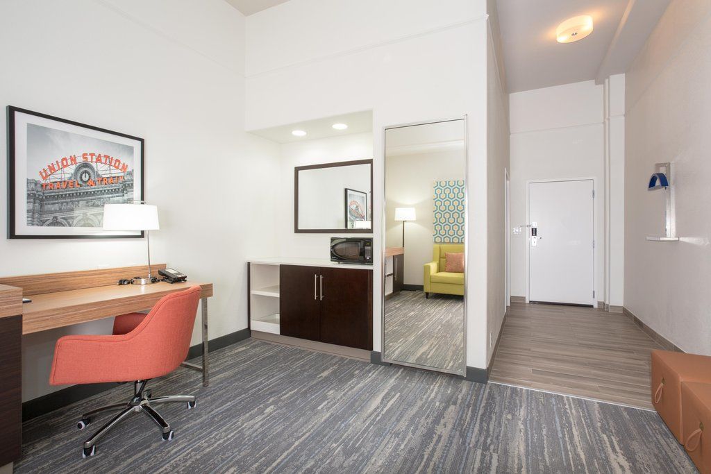 Hampton Inn & Suites Parker Exteriör bild