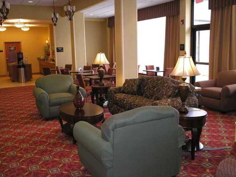 Hampton Inn & Suites Parker Inreriör bild