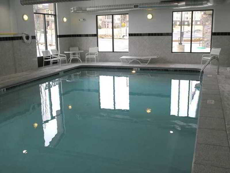 Hampton Inn & Suites Parker Bekvämligheter bild